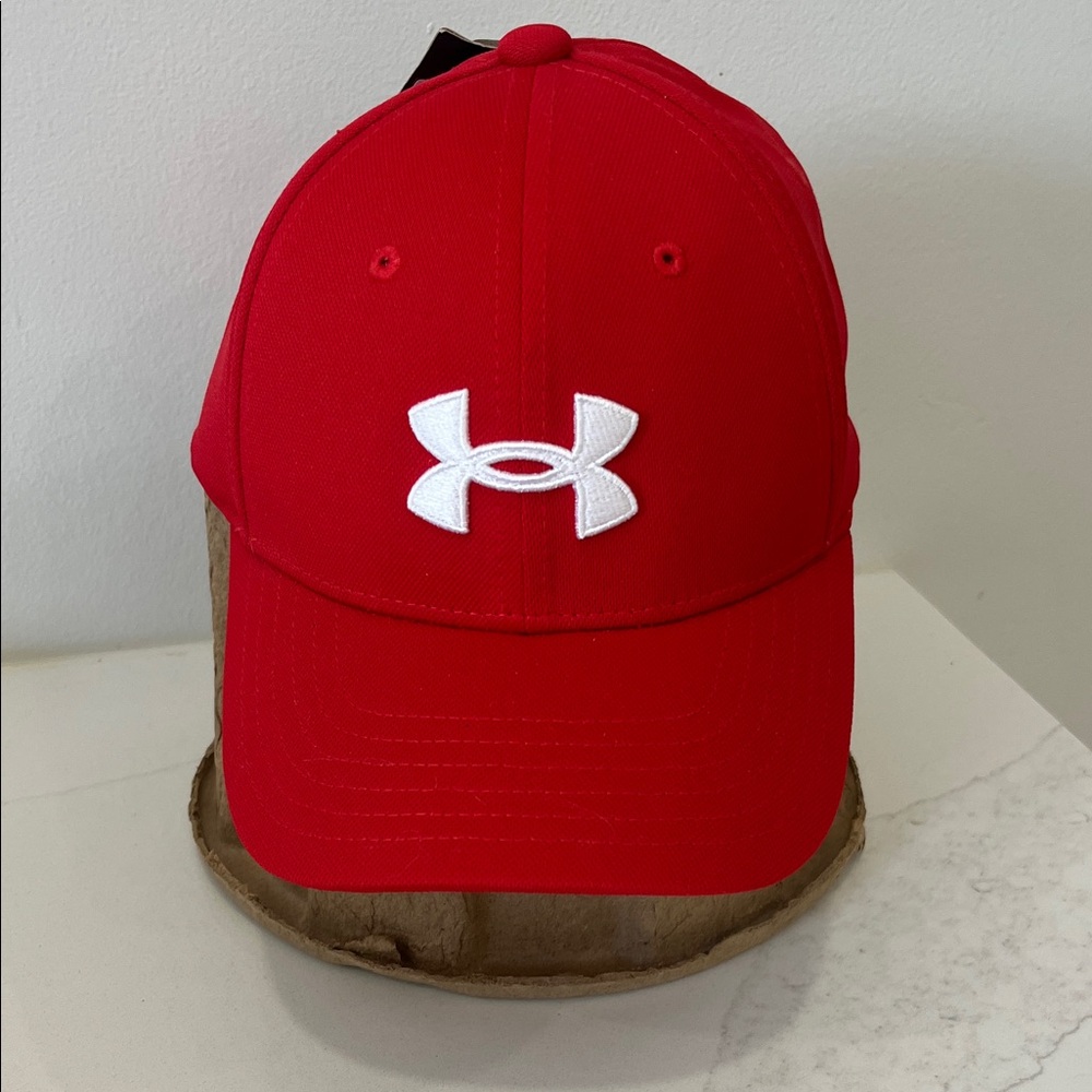 NWT Youth Under Armour Baseball Hat